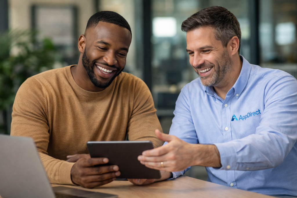 AppDirect Happy Customer
