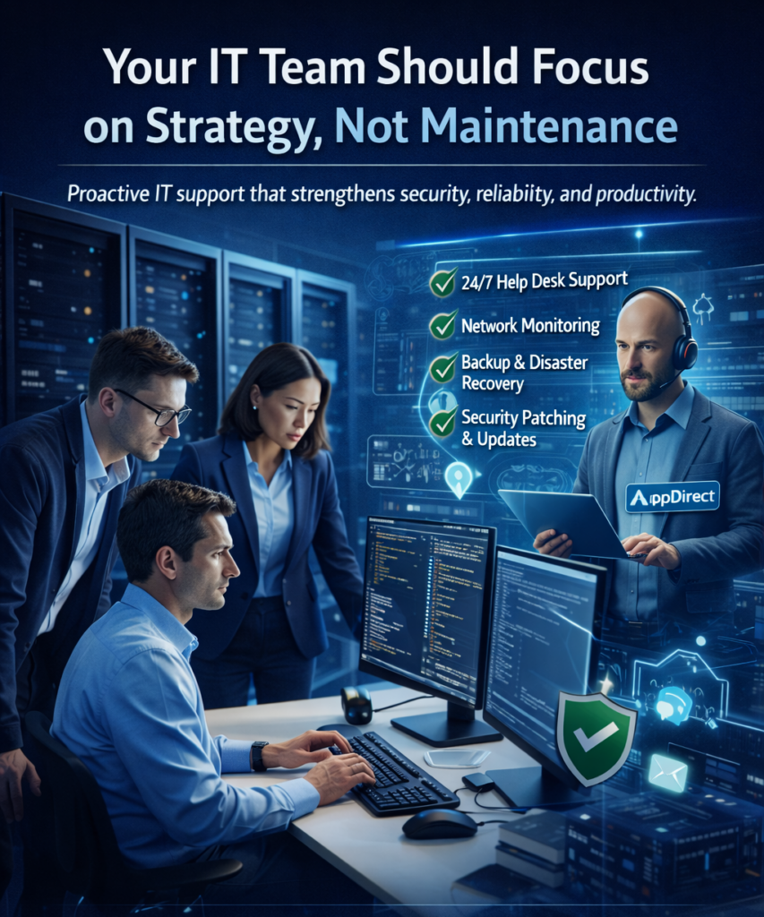 App Direct Managed Services