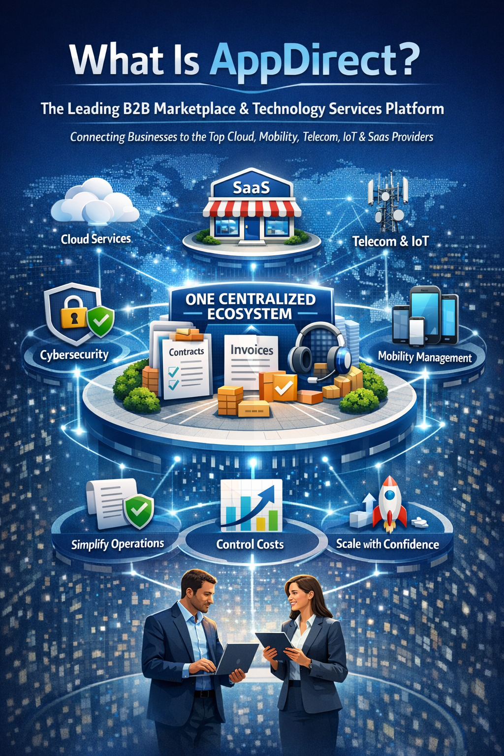 What is AppDirect